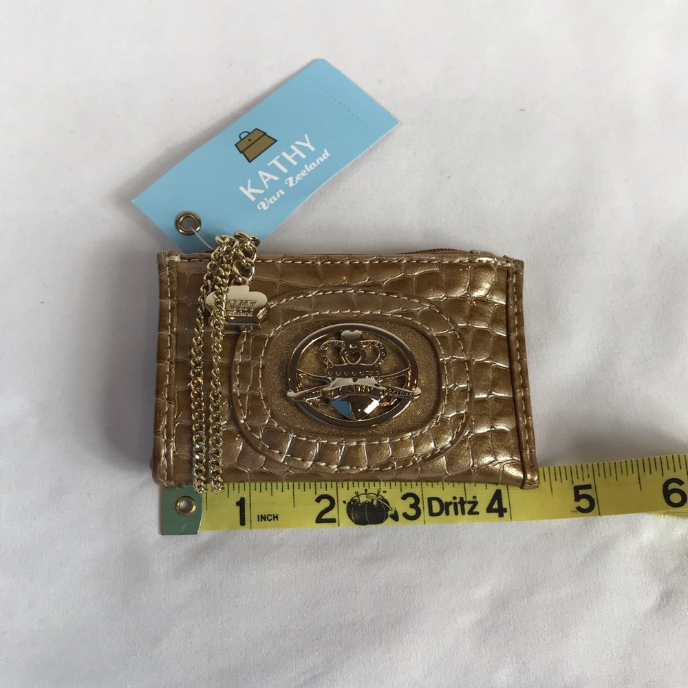 Kathy Van Zeeland Crossbody Purse & Wallet Set - Picture 6 of 8